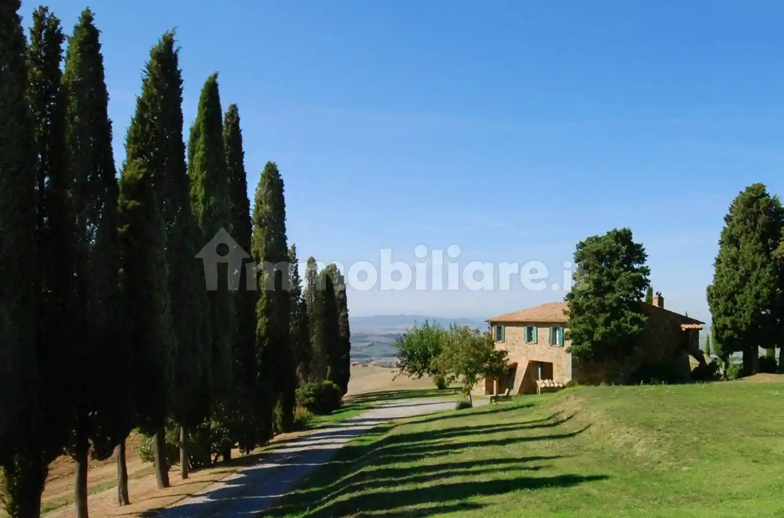 Rustico - Casale in vendita a Sarteano