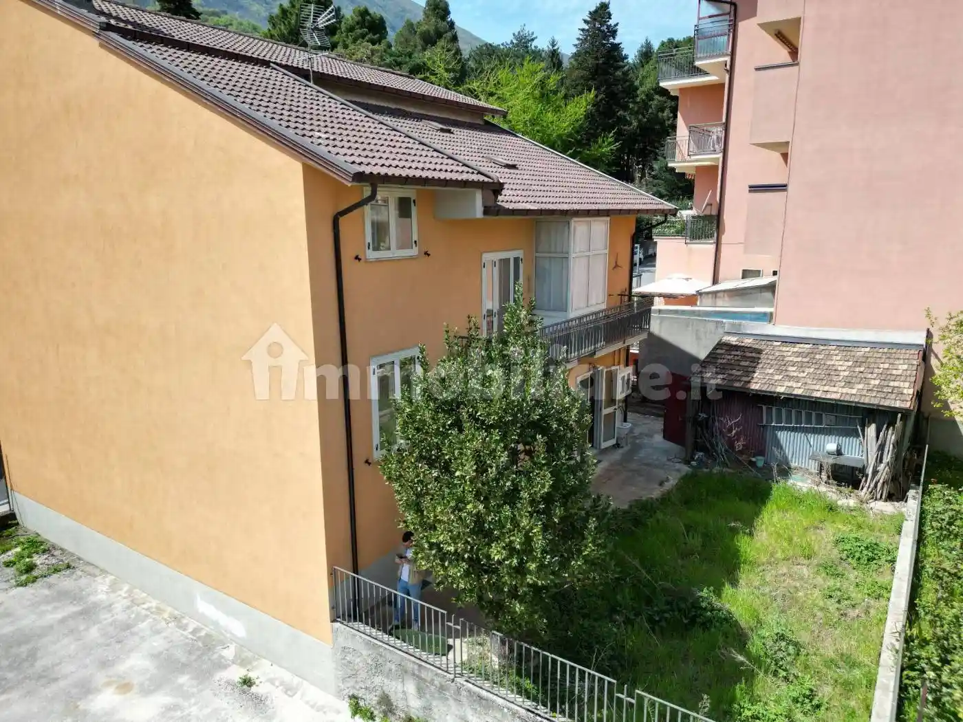 Villa plurifamiliare via dei Caduti 25, Montella - foto 2