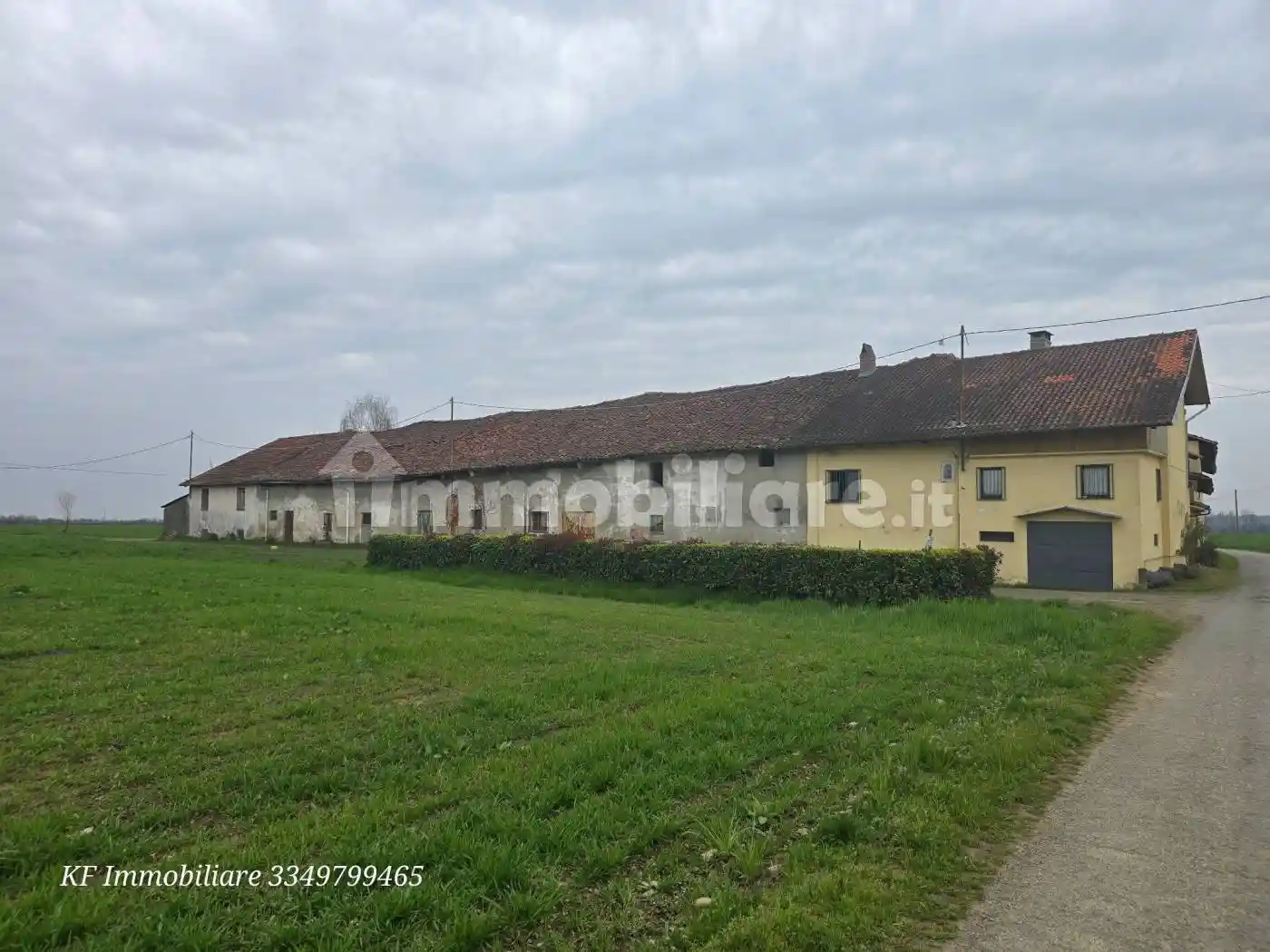Rustico - Casale in vendita a Favria