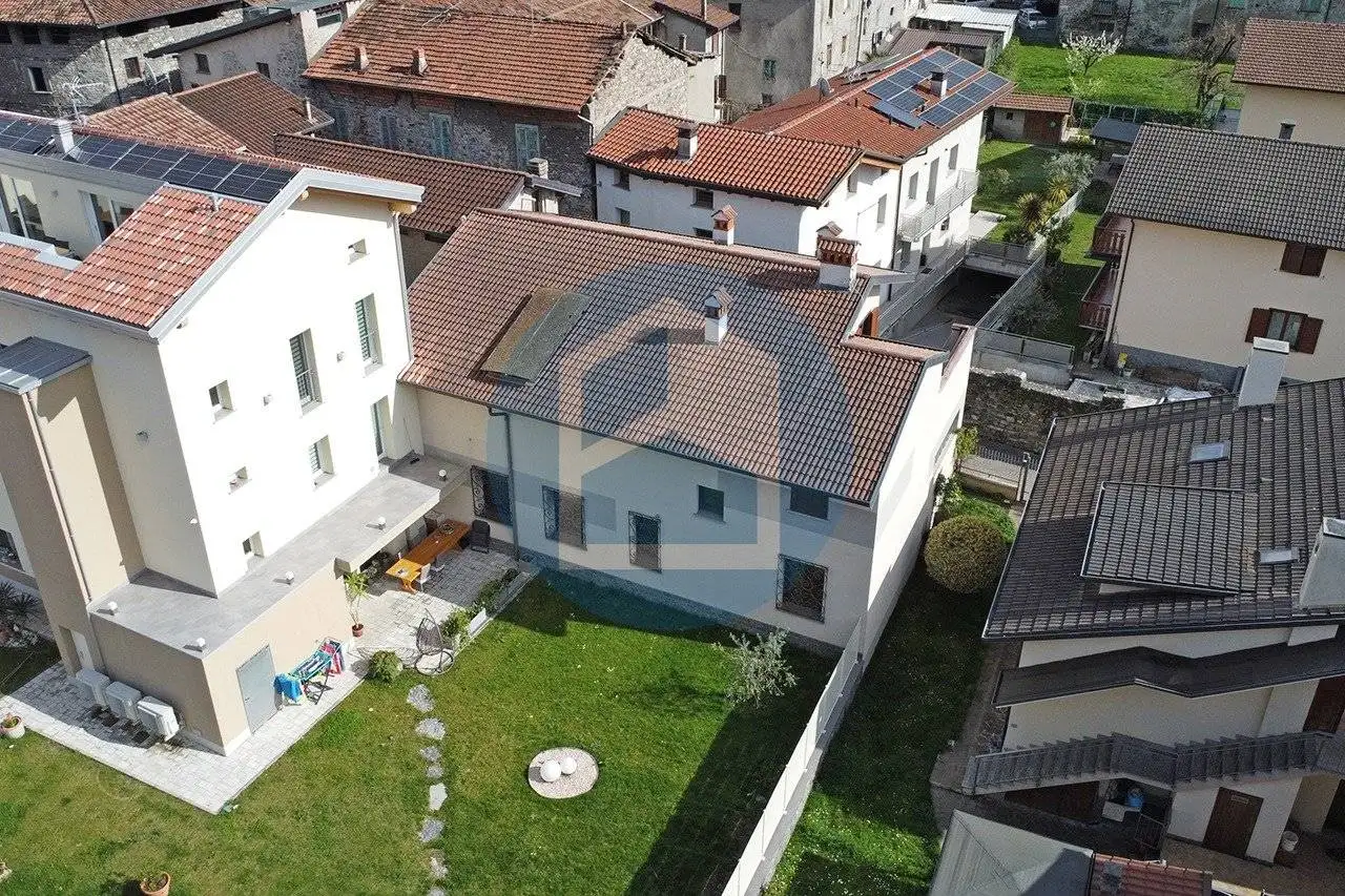 Terratetto unifamiliare via Rimaldo, Centro, Cividate Camuno - foto 4