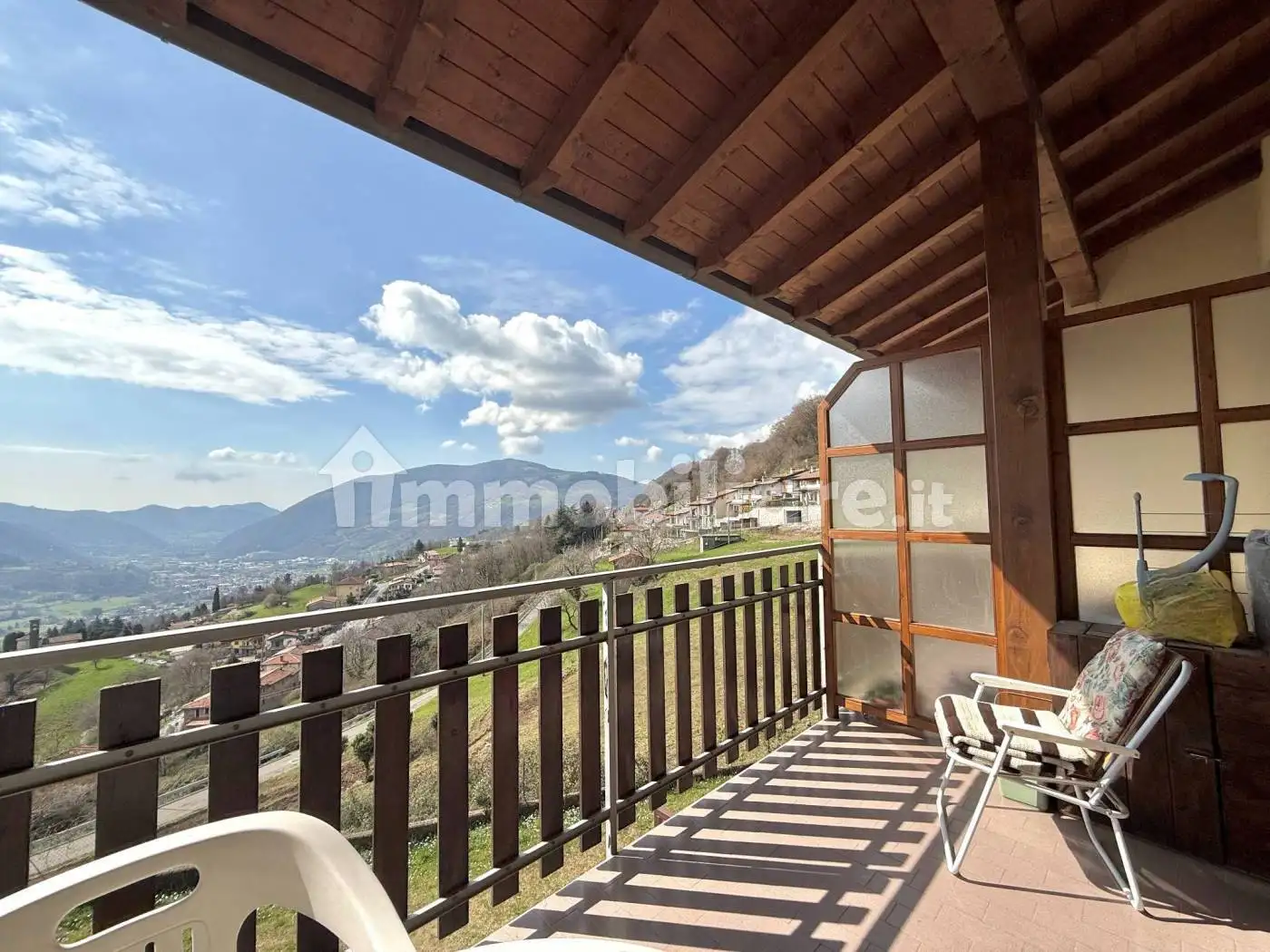 Appartamento in vendita a Bianzano