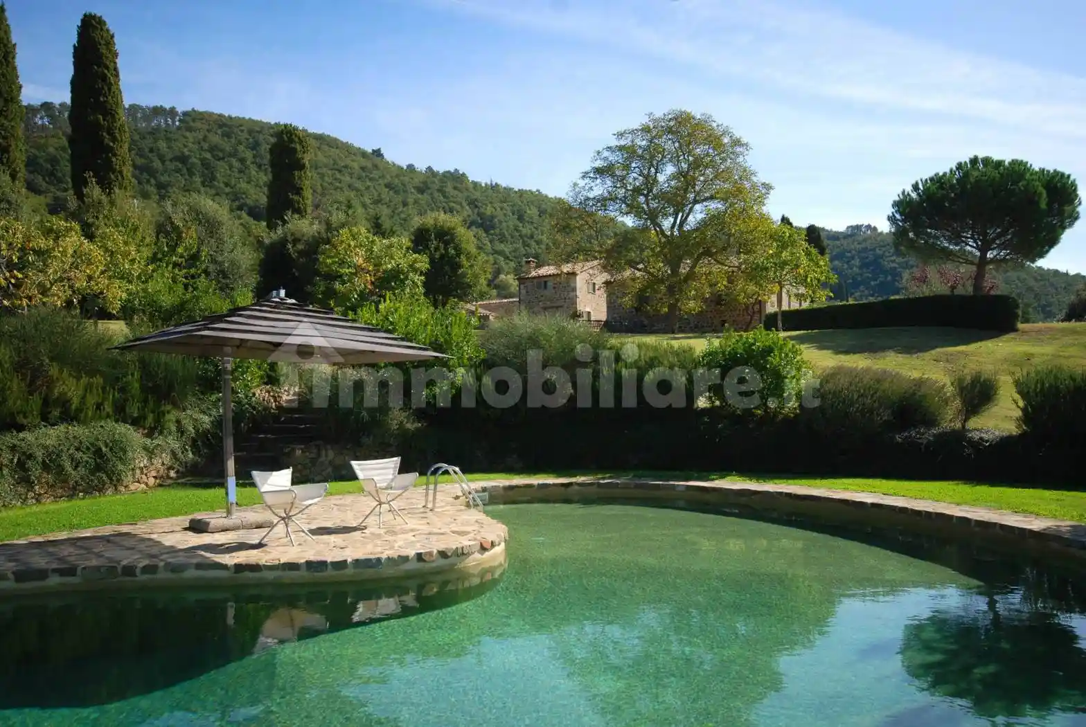 Rustico - Casale in vendita a Sarteano