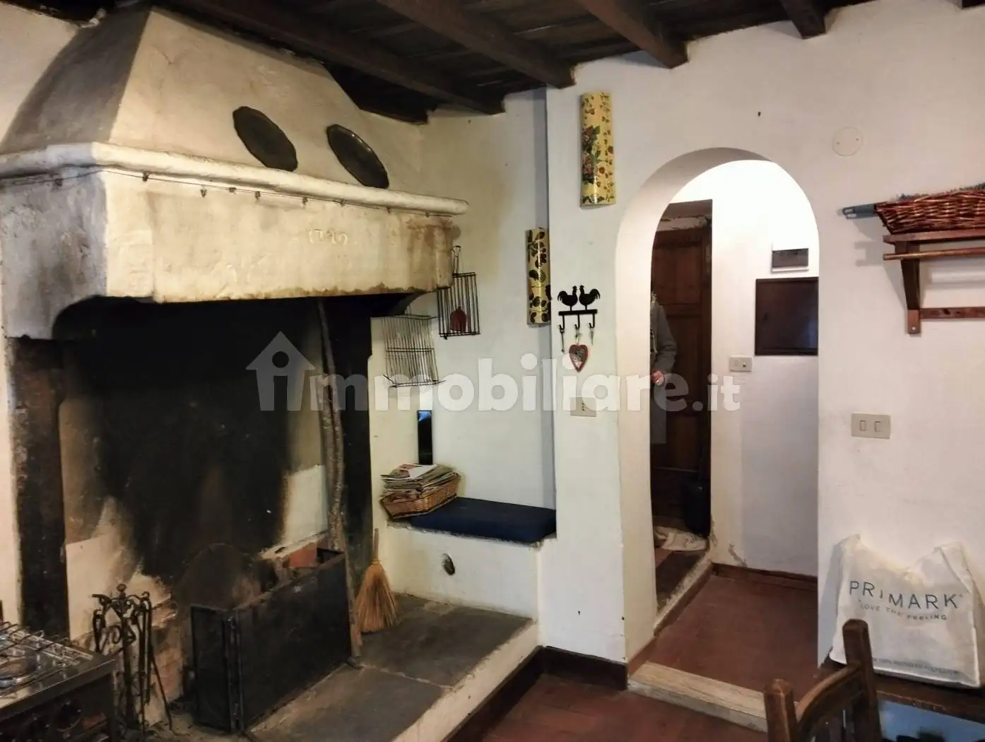 Appartamento in vendita a San Godenzo