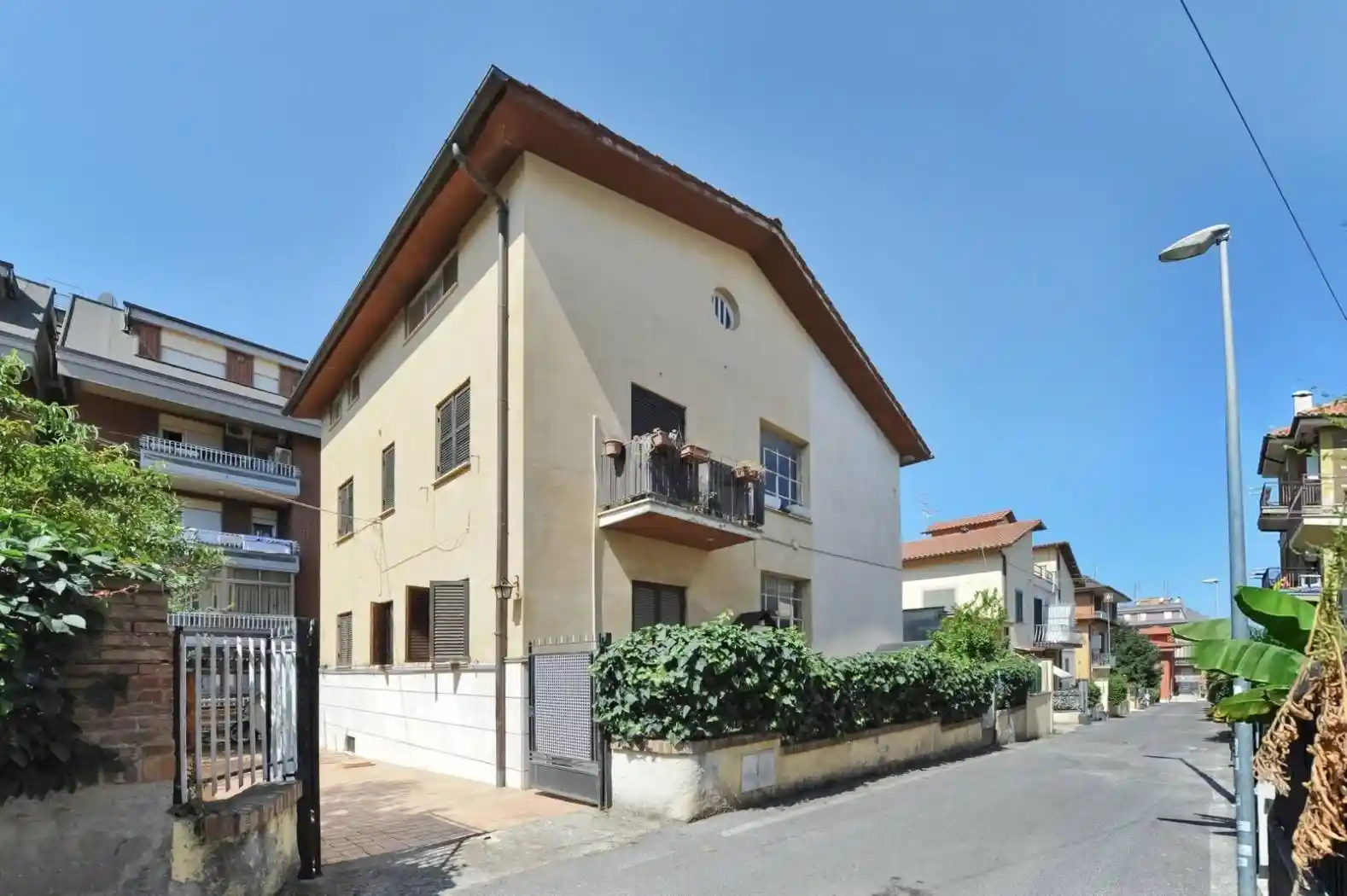 Appartamento in vendita a Grottaferrata