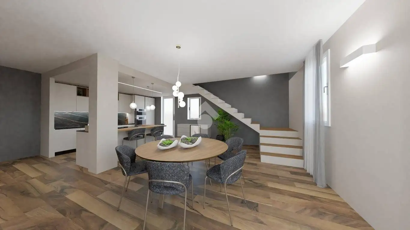 Villa bifamiliare via Calstorta, Calstorta, Cessalto - foto 3