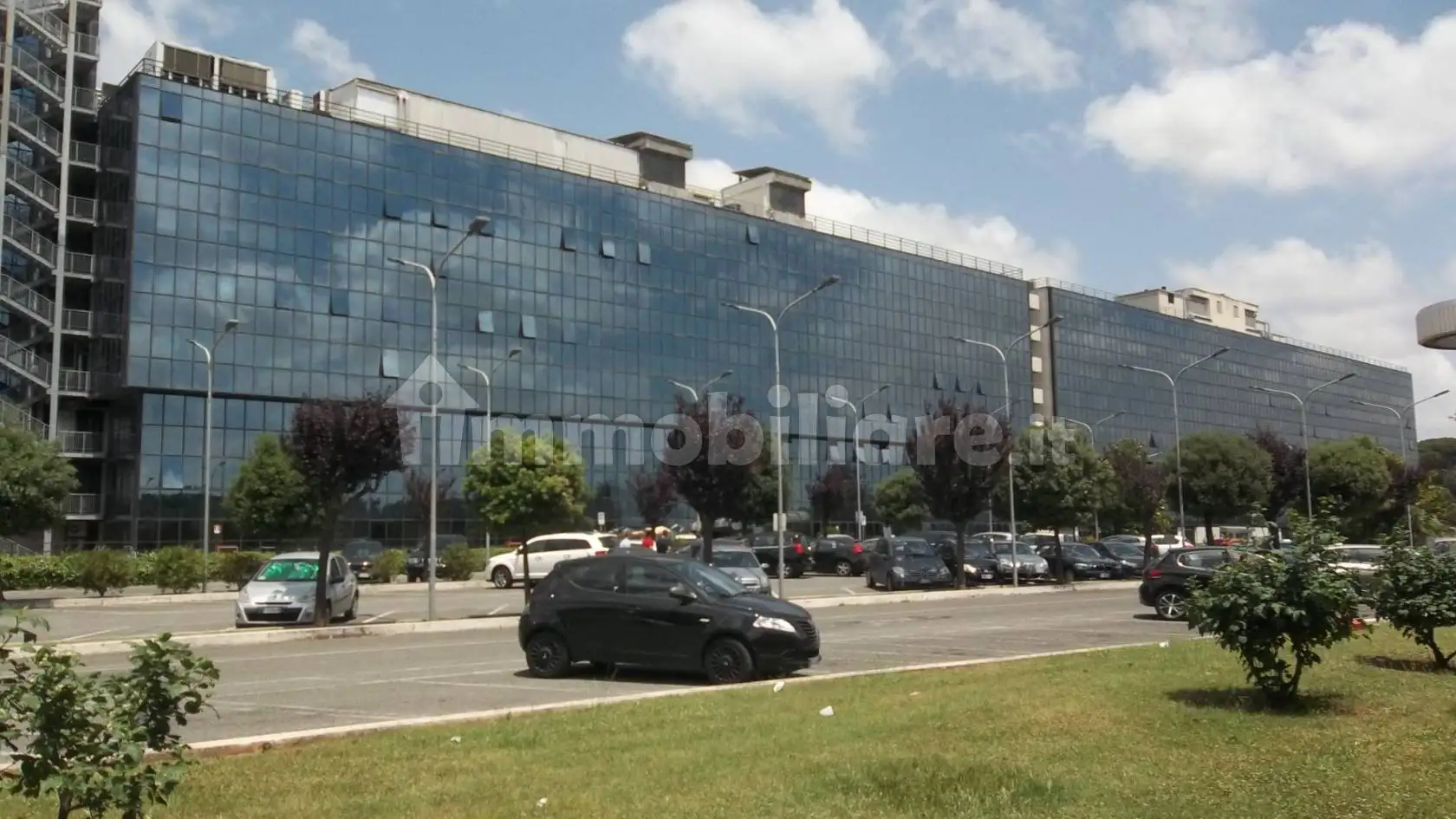 Palazzo - Edificio in affitto a Roma