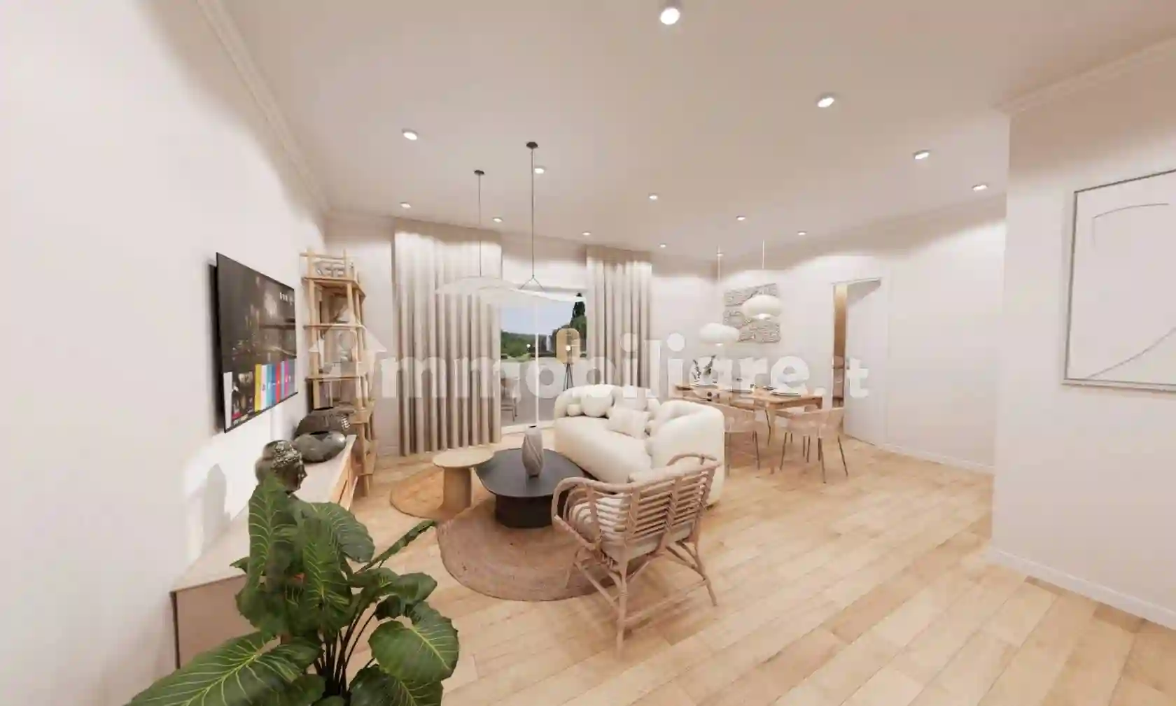 Appartamento - foto 2