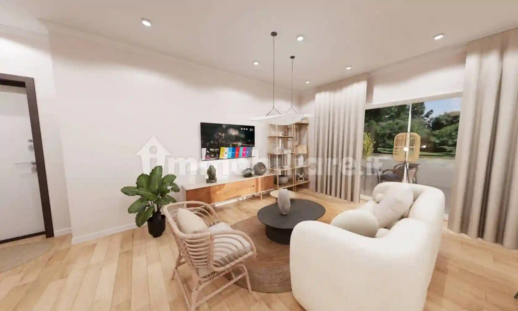 Appartamento - foto 3