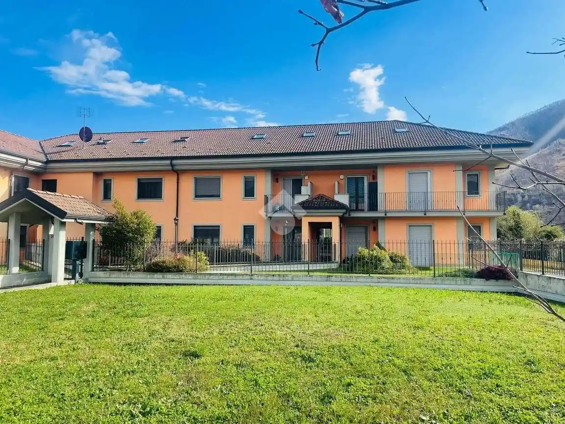 Appartamento in vendita a Lanzo Torinese