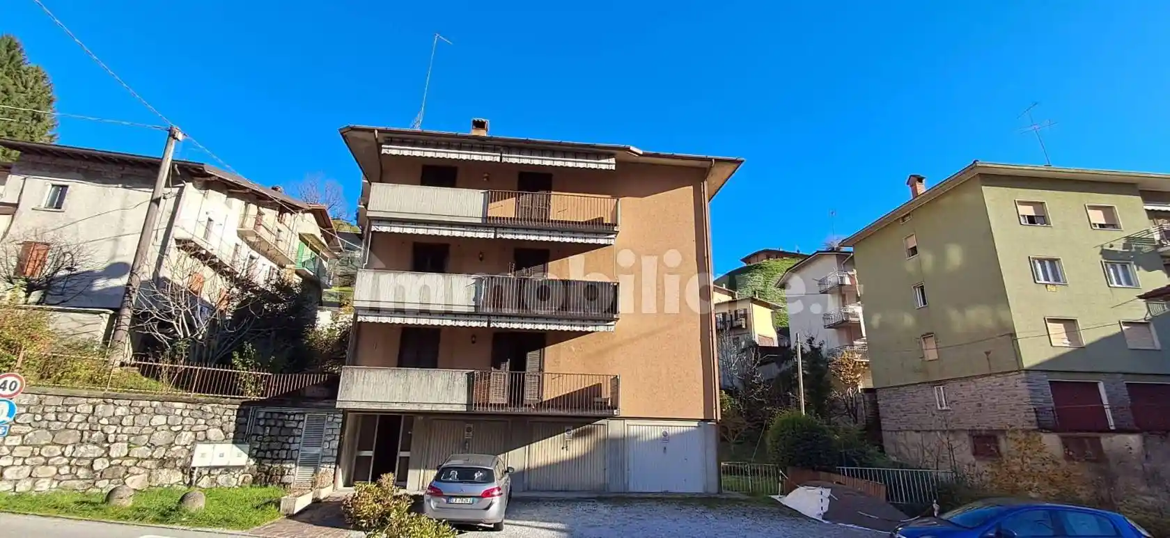 Appartamento in vendita a San Giovanni Bianco