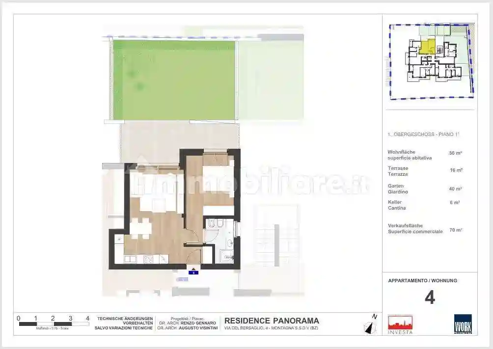 Appartamento - foto 5