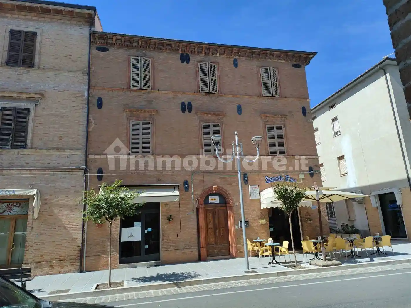 Appartamento in vendita a San Severino Marche