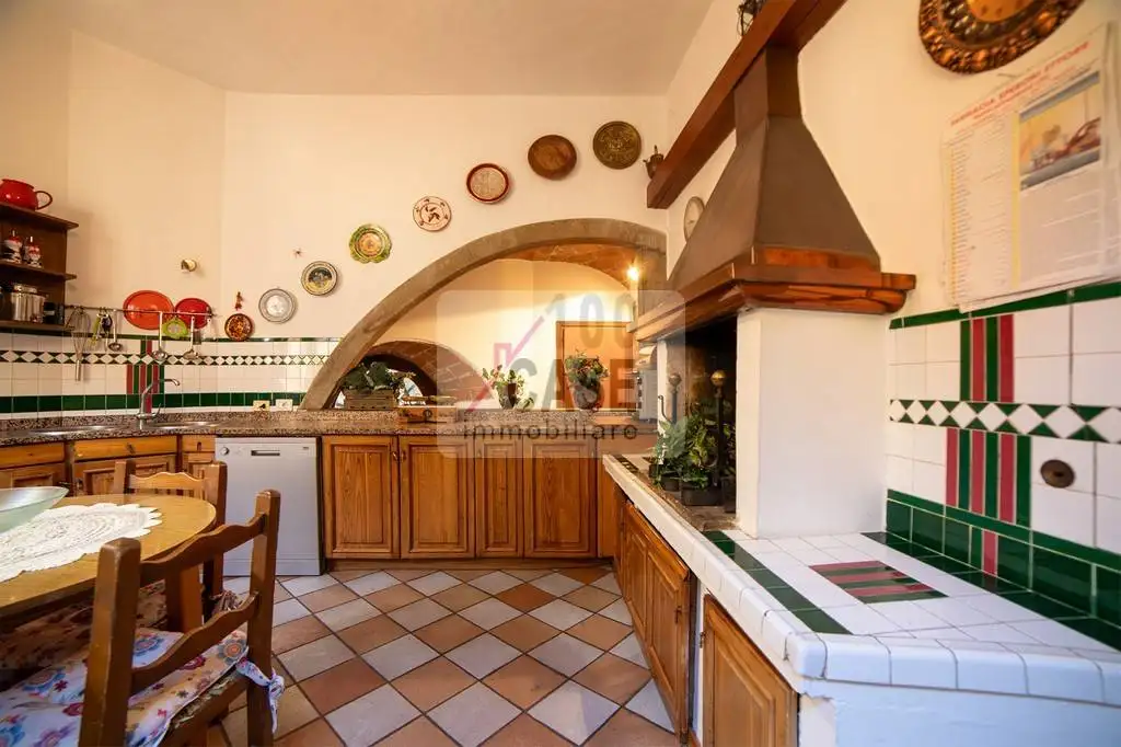 Appartamento in vendita a Piancastagnaio