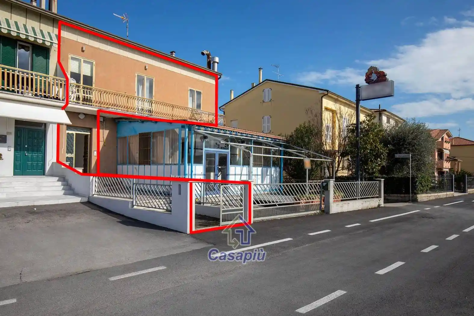 Appartamento in vendita a Fermo