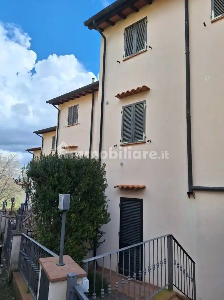 Casa indipendente in vendita a Monterotondo Marittimo
