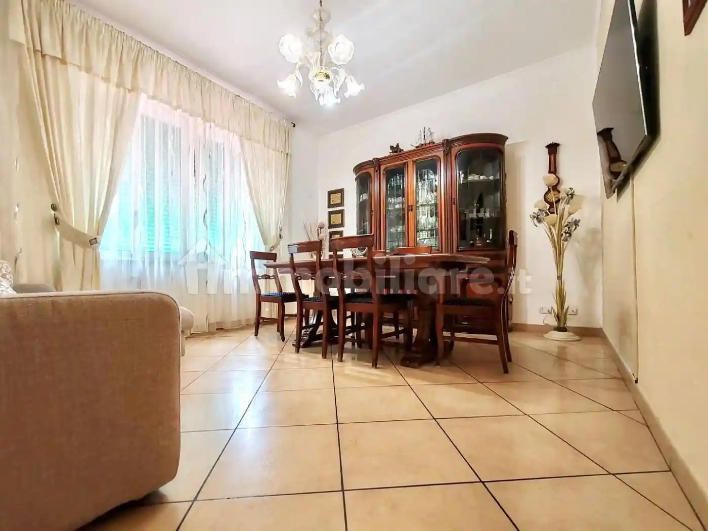 Appartamento in vendita a Massa