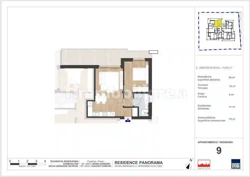 Appartamento - foto 3