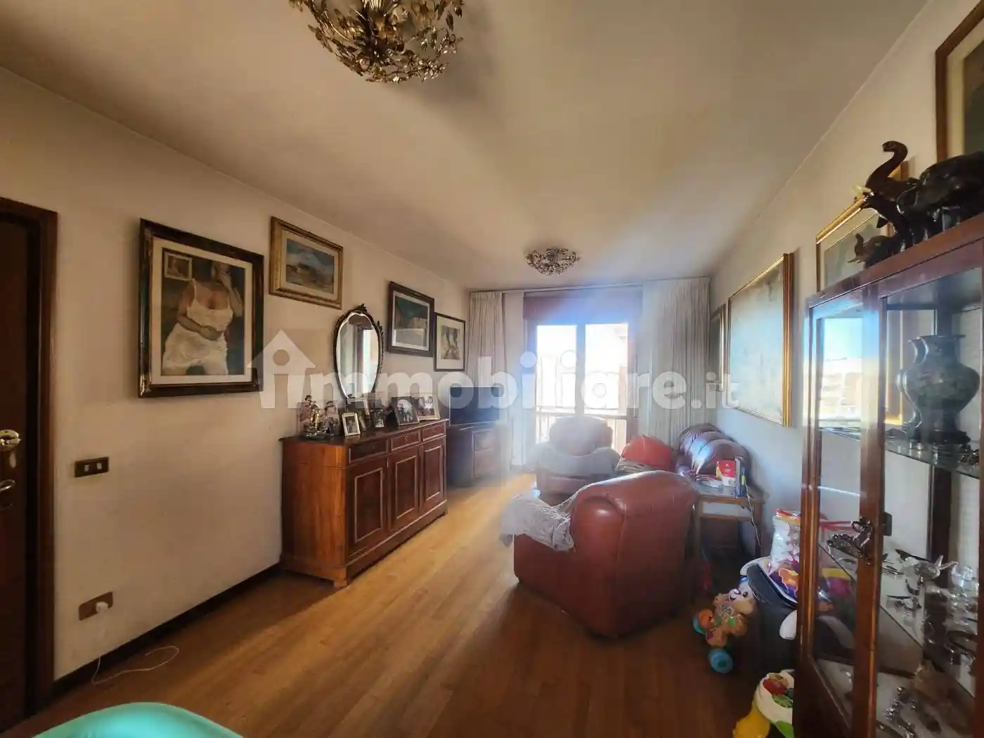 Trilocale via Donato Menichella, Torraccia, Roma - foto 2