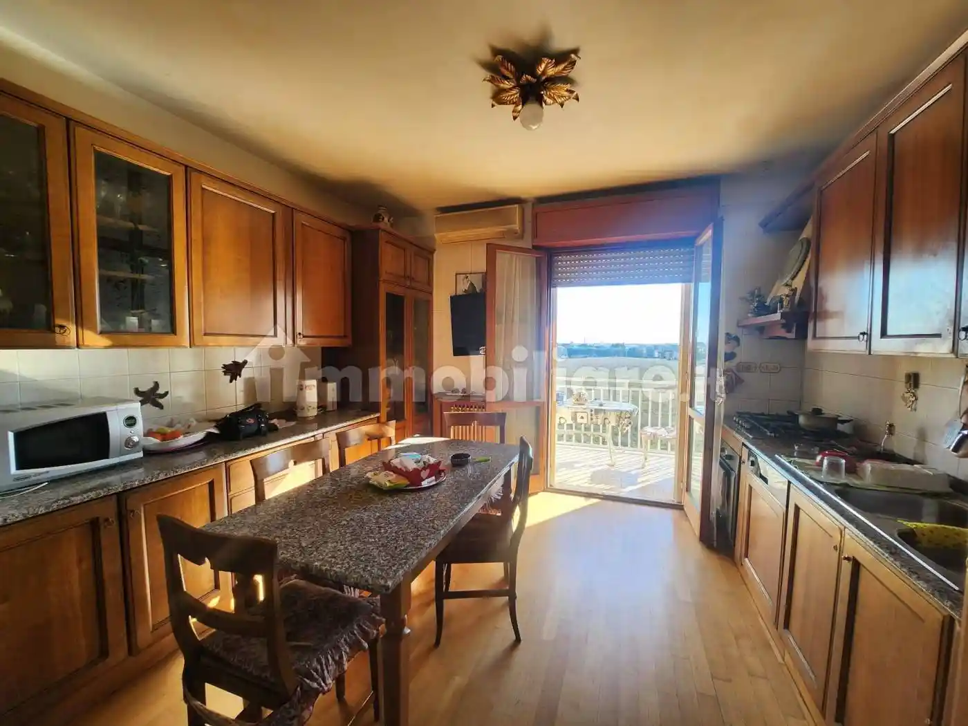 Trilocale via Donato Menichella, Torraccia, Roma - foto 4