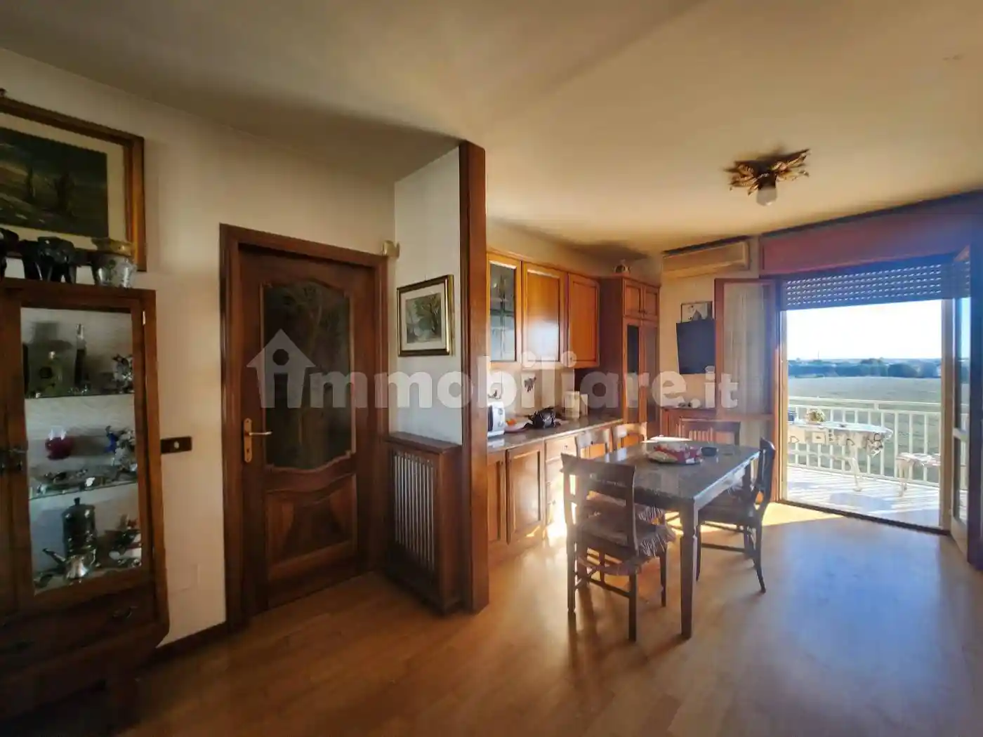 Trilocale via Donato Menichella, Torraccia, Roma - foto 5