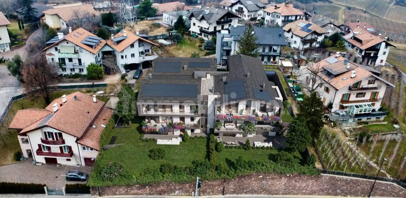 Appartamento in vendita a Montagna