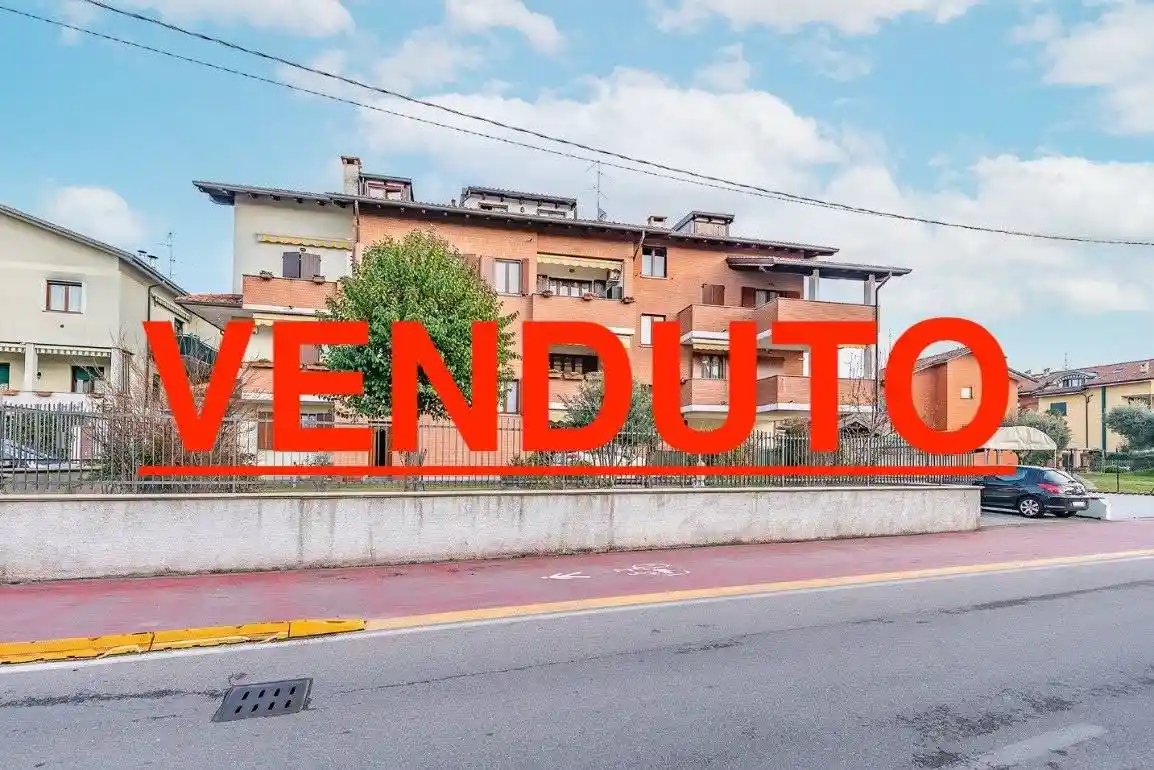 Appartamento in vendita a Uboldo