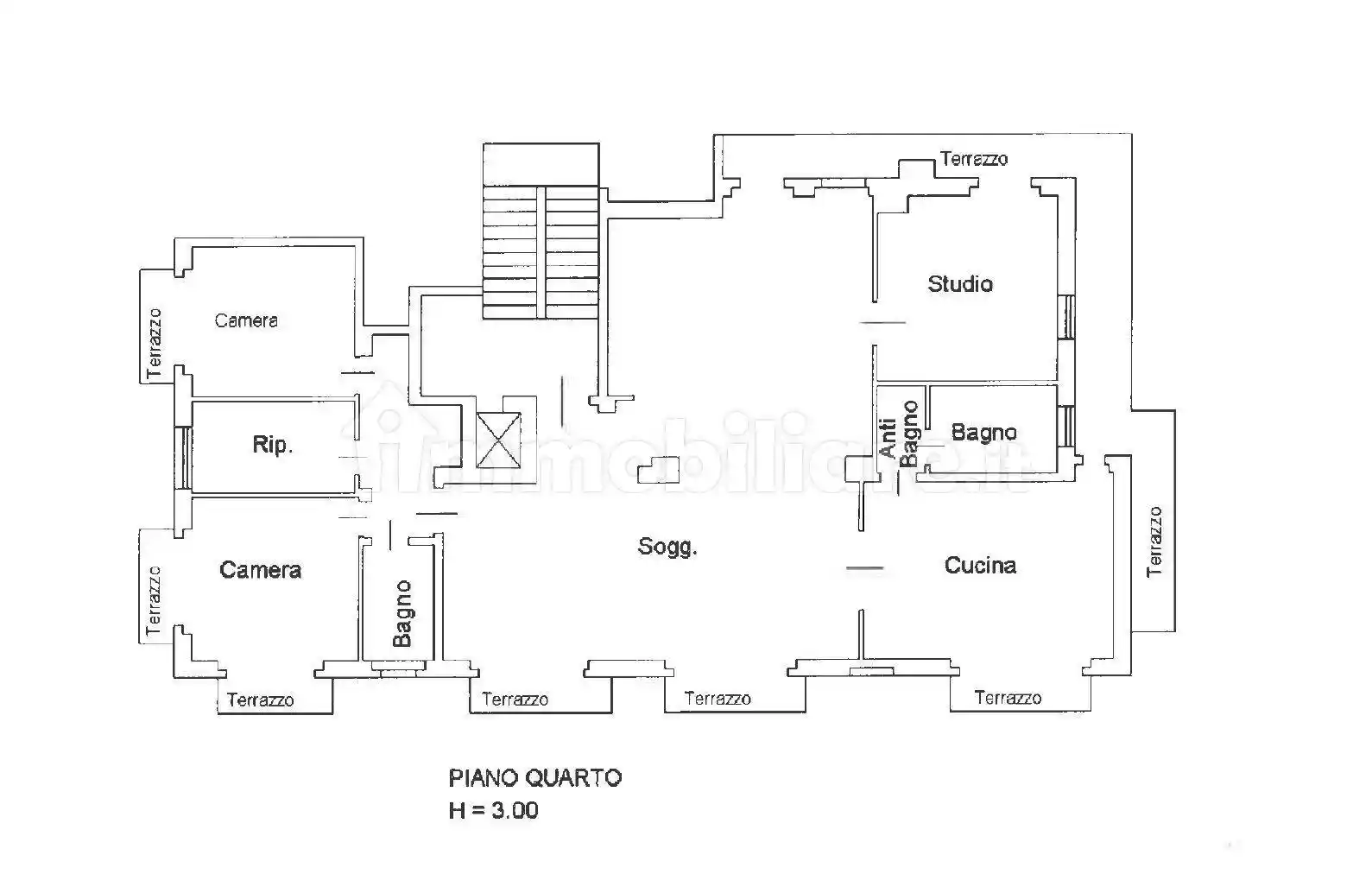 Appartamento in vendita a Valenza