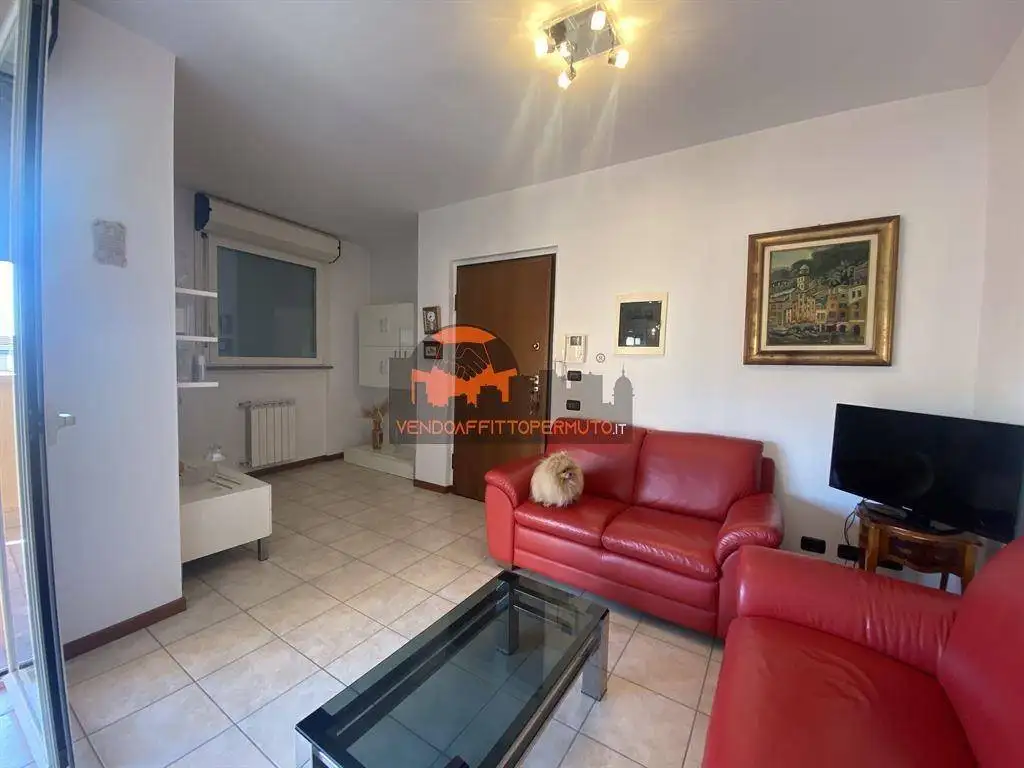 Appartamento in vendita a Credaro