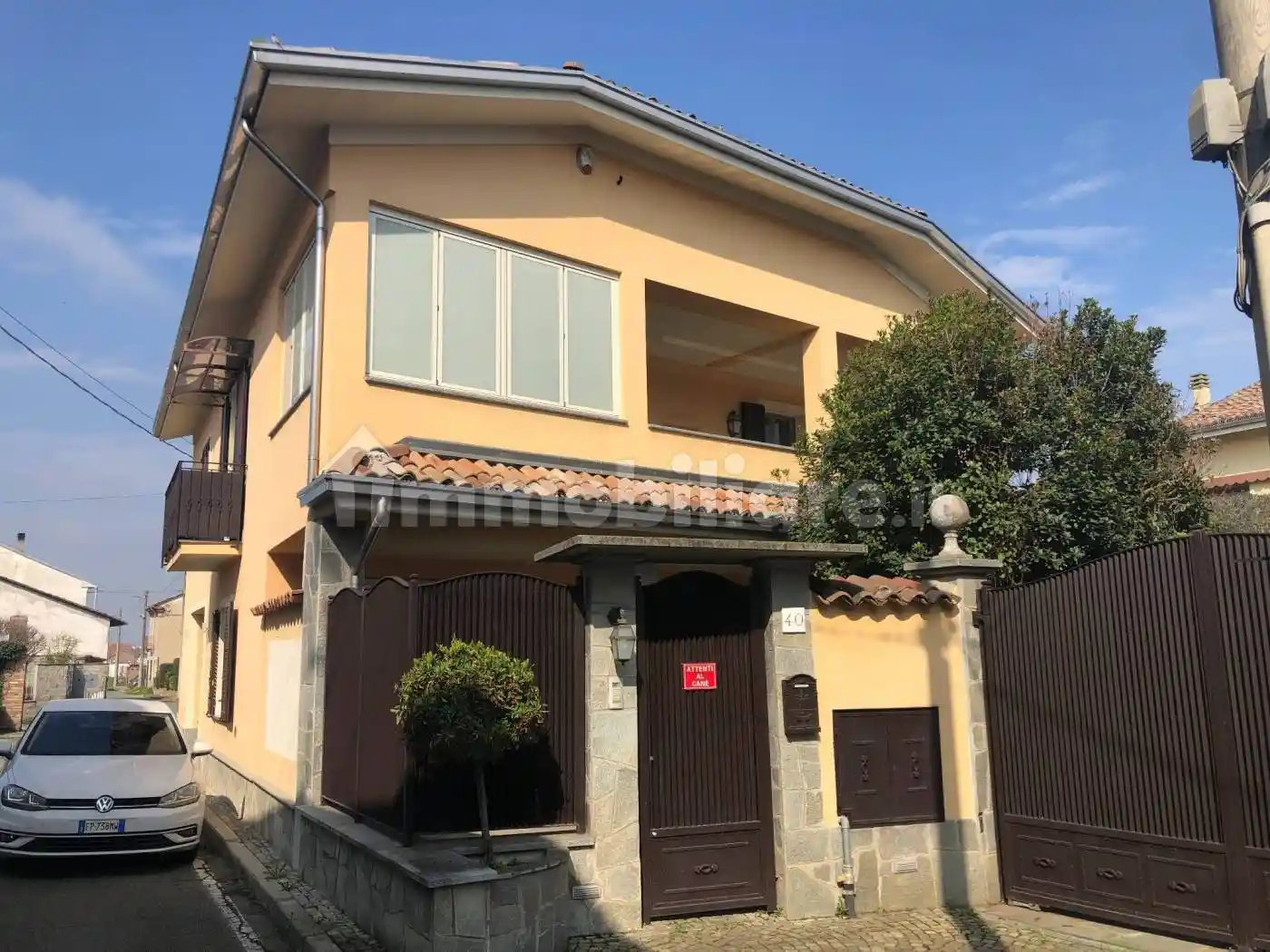 Villa unifamiliare Strada dei Cascinotti 14, Mandrogne, Alessandria - foto 3