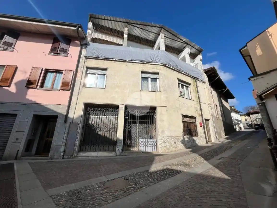 Casa indipendente in vendita a Pontoglio