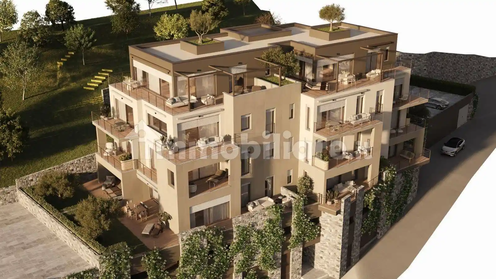 Appartamento in vendita a Celle Ligure