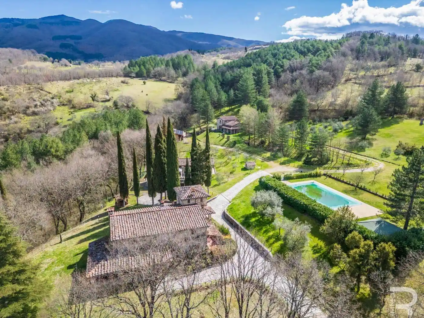 Rustico via di Vallebona, Chiusi della Verna - foto 2