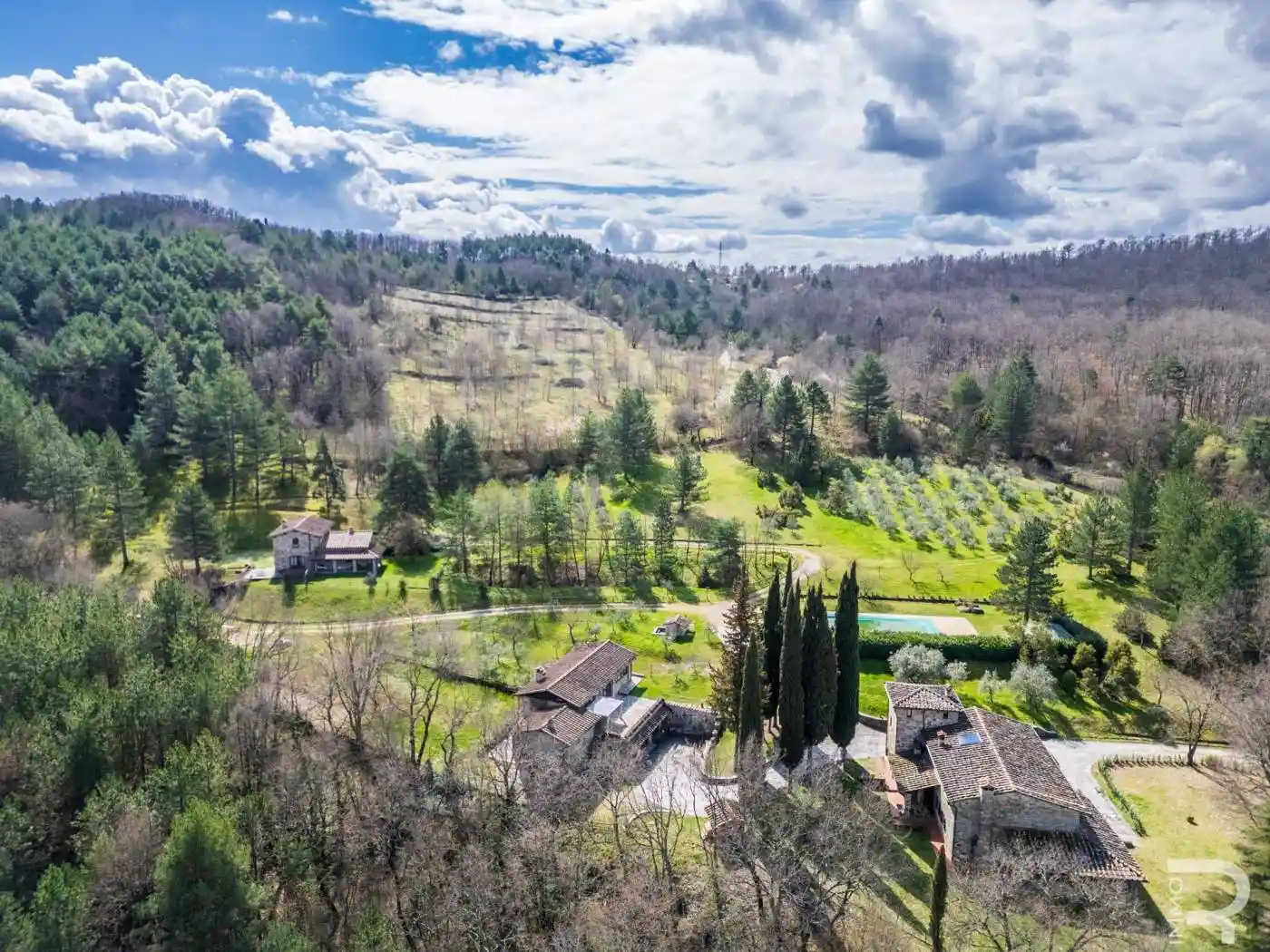 Rustico via di Vallebona, Chiusi della Verna - foto 4