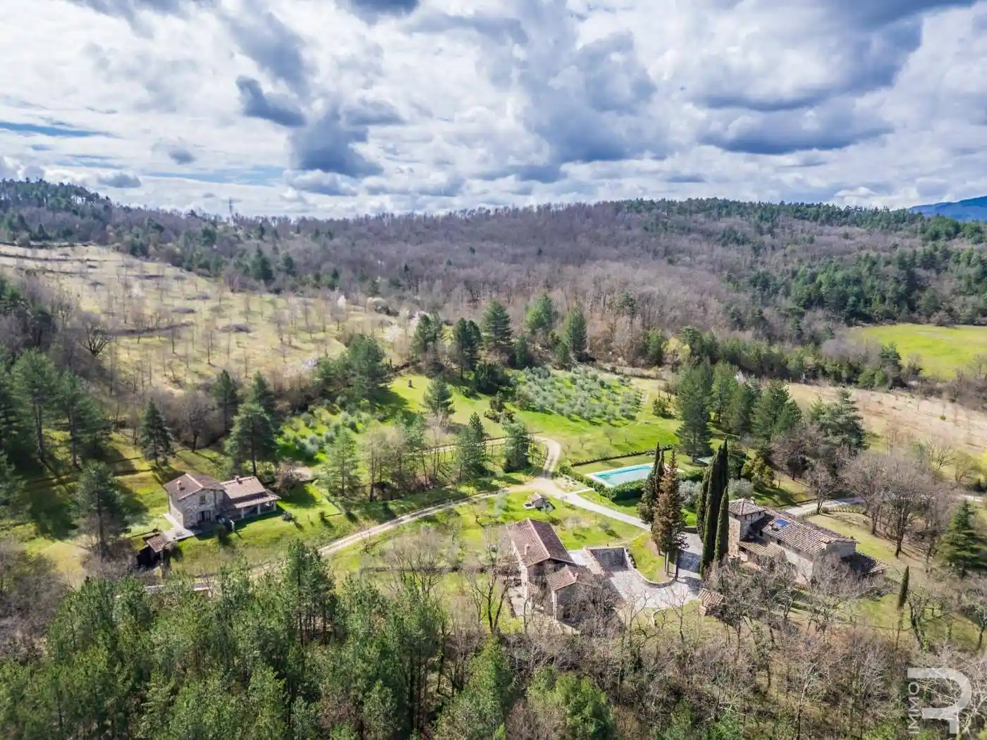 Rustico via di Vallebona, Chiusi della Verna - foto 5