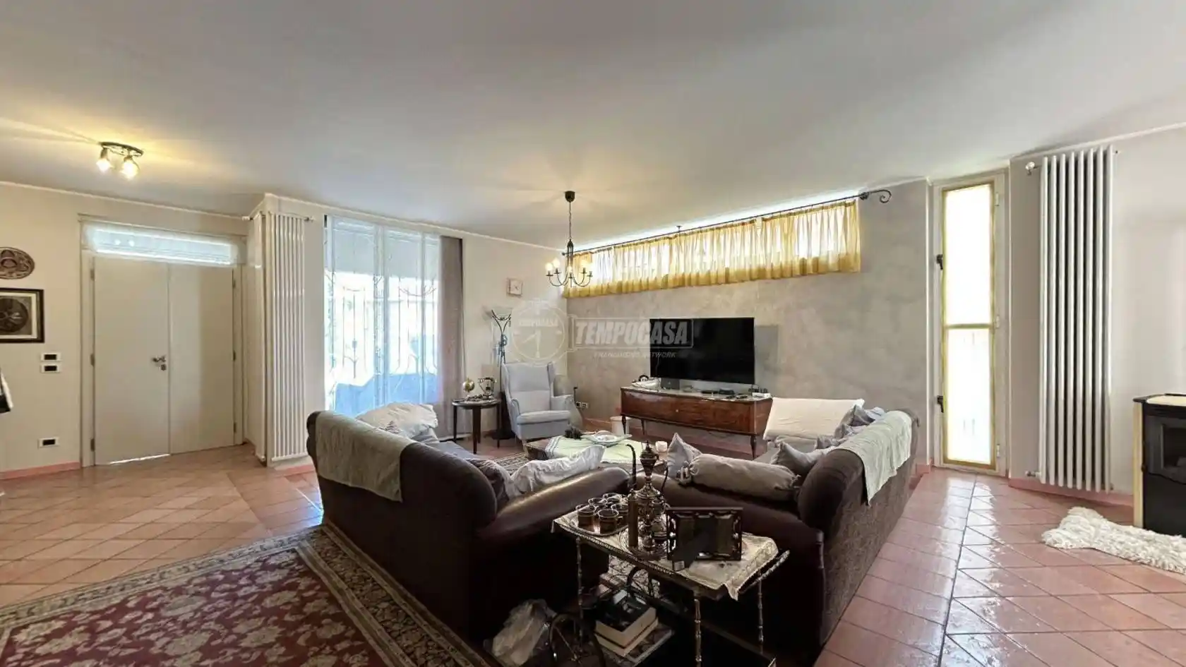 Villa in vendita a Calcio