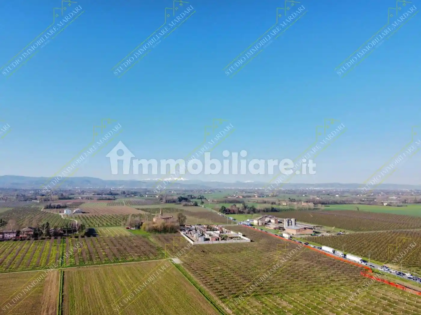 Casale via dell'Orsa Minore 98, Portile - Paganine, Modena - foto 2