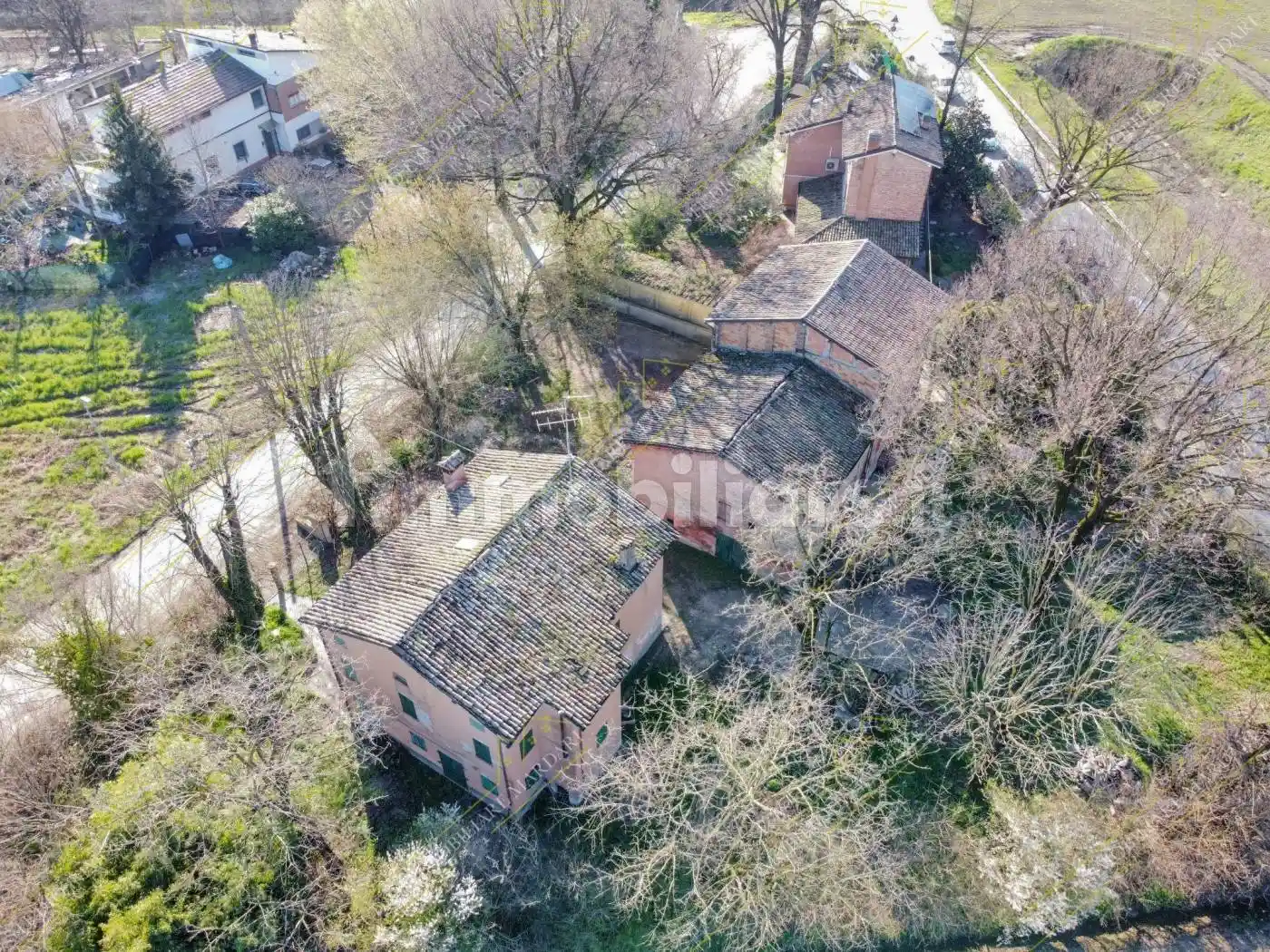 Casale via dell'Orsa Minore 98, Portile - Paganine, Modena - foto 4