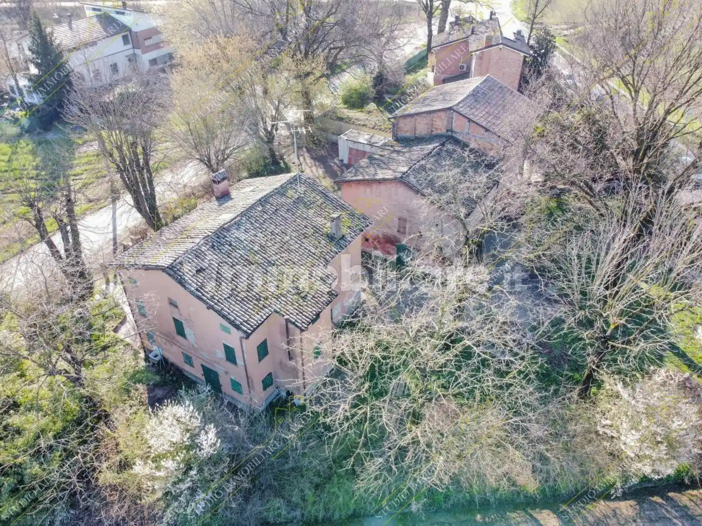 Casale via dell'Orsa Minore 98, Portile - Paganine, Modena - foto 5