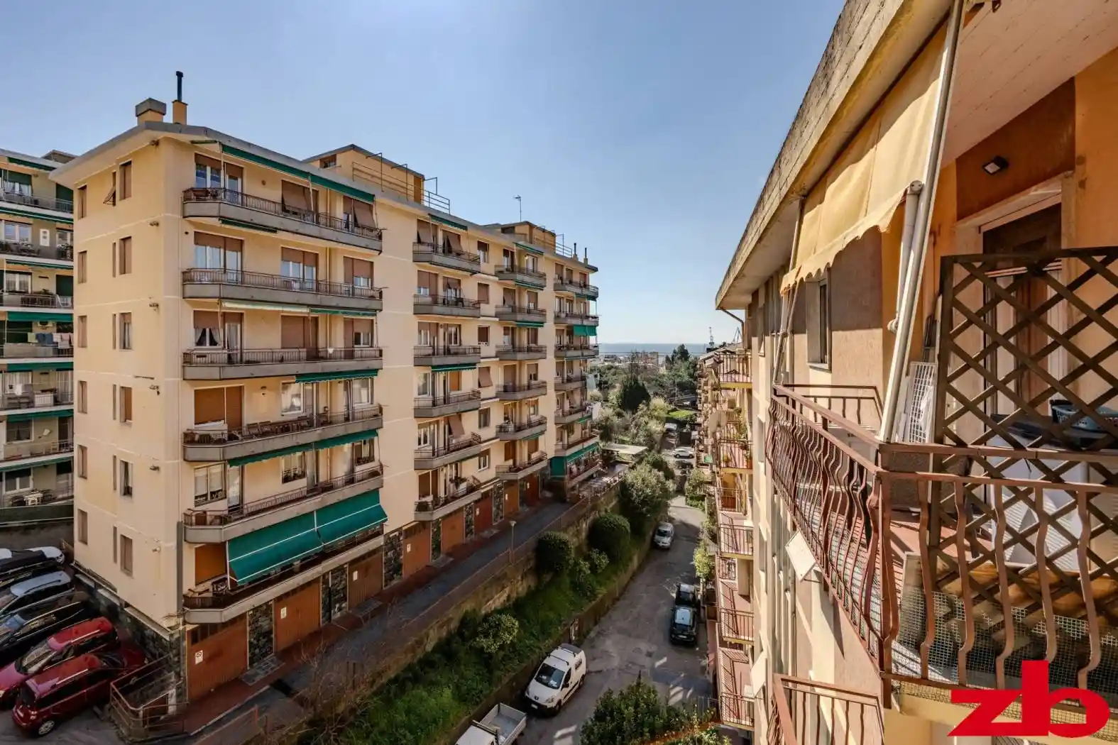 Appartamento in vendita a Genova