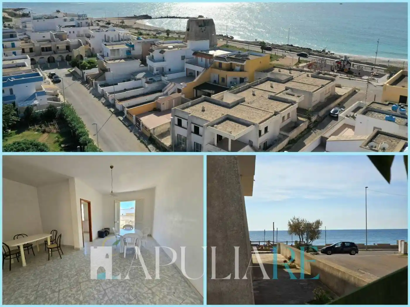 Villetta a schiera in vendita a Ugento