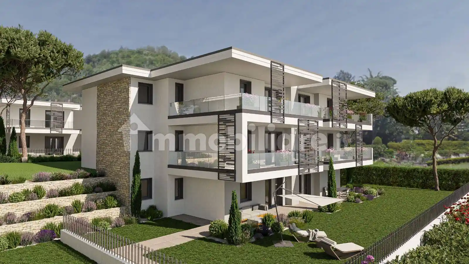 Appartamento in vendita a Alzano Lombardo