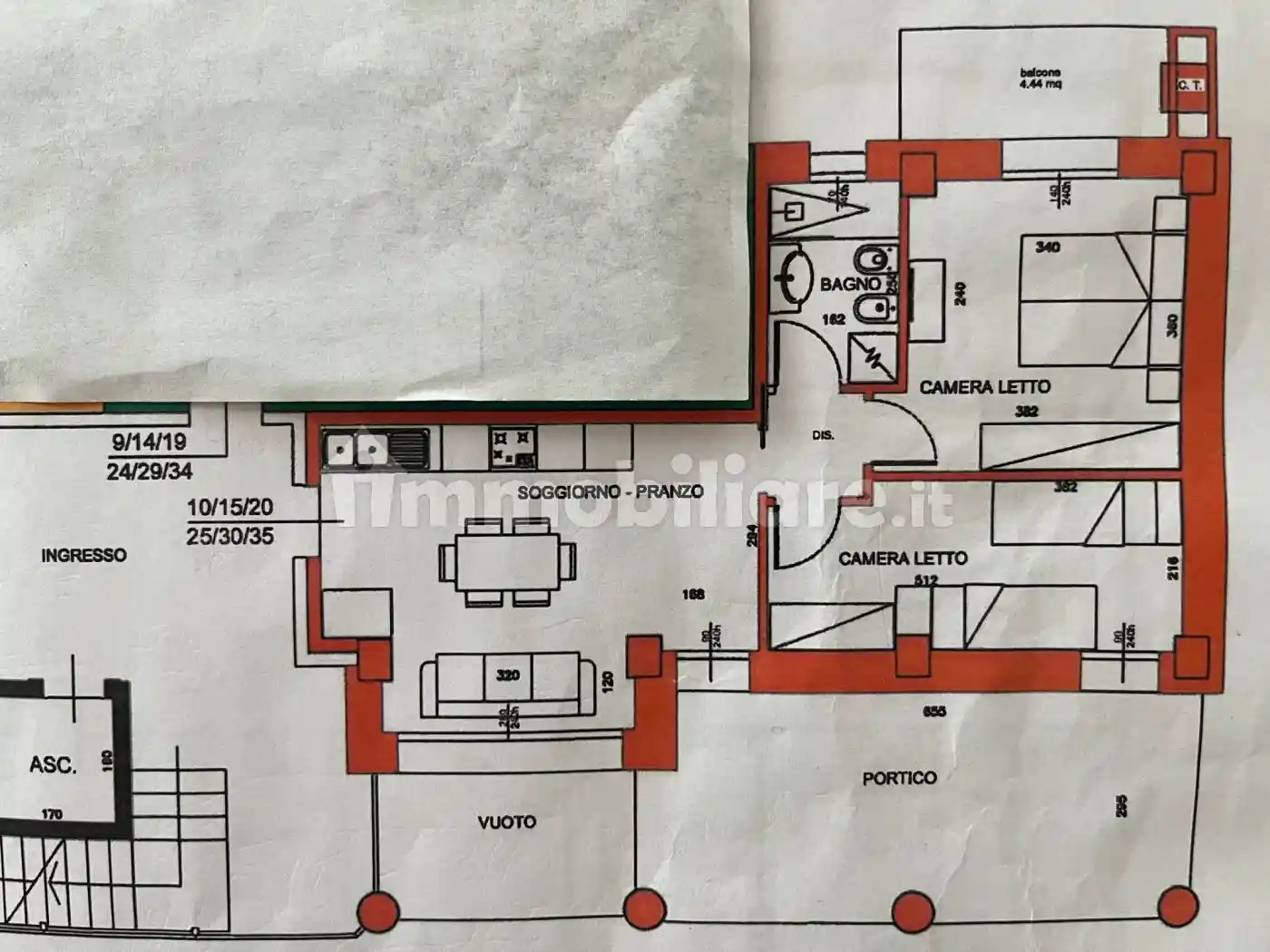 Attico - Mansarda in vendita a Bellaria-Igea Marina