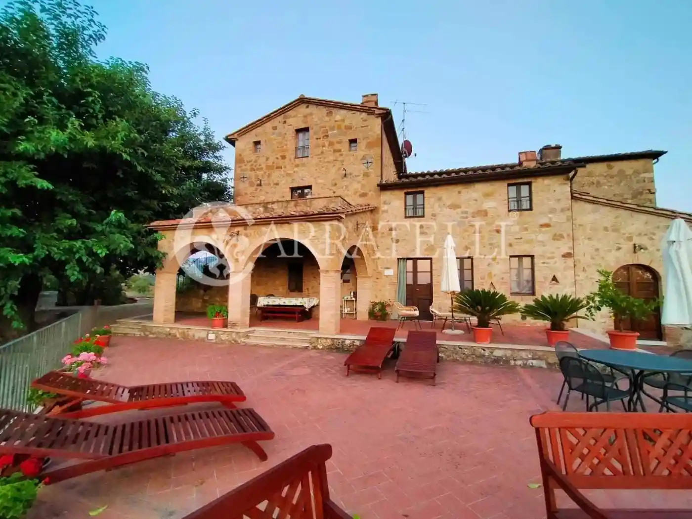 Rustico - Casale in vendita a Seggiano