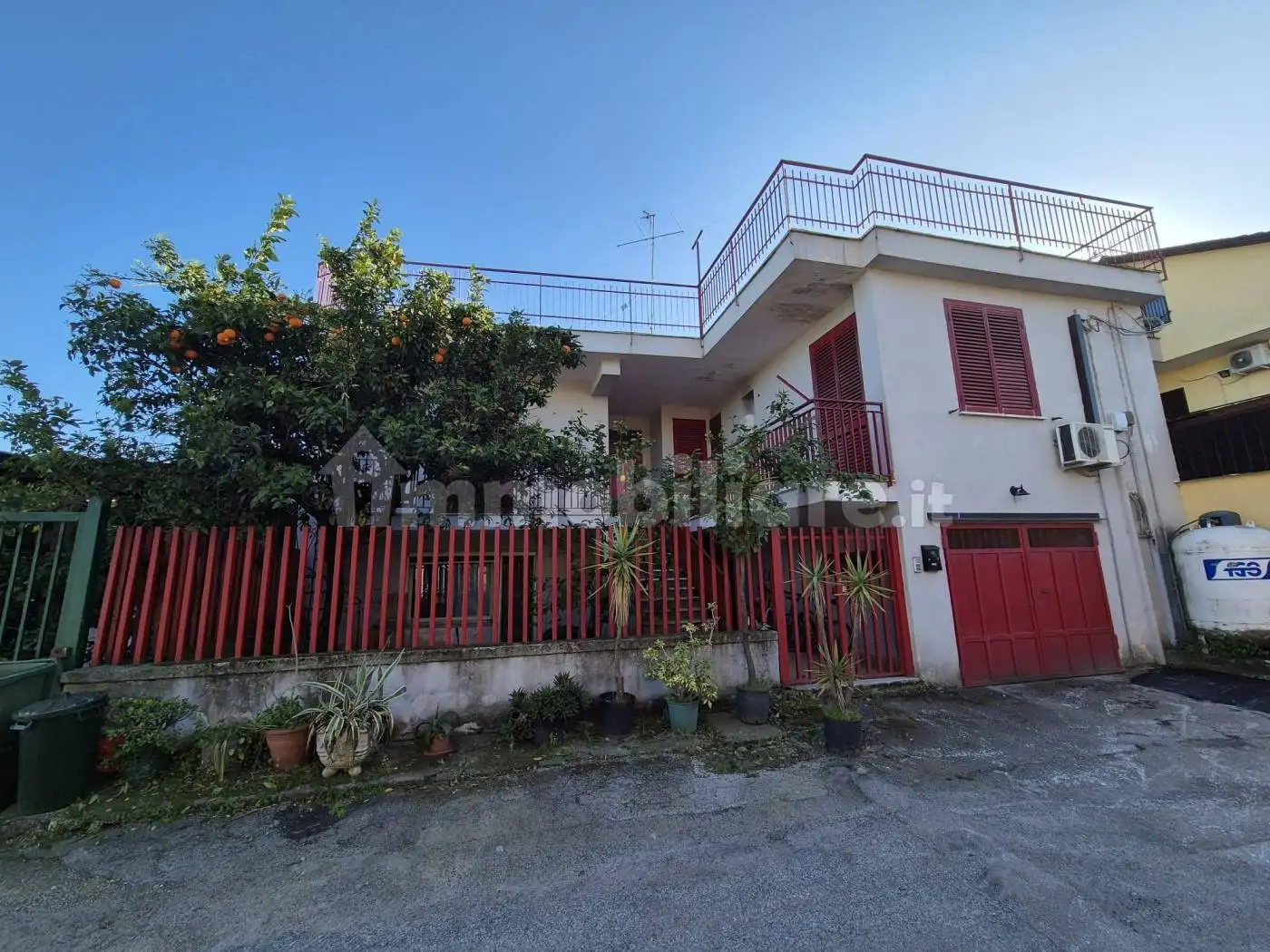 Villa in vendita a Mugnano di Napoli