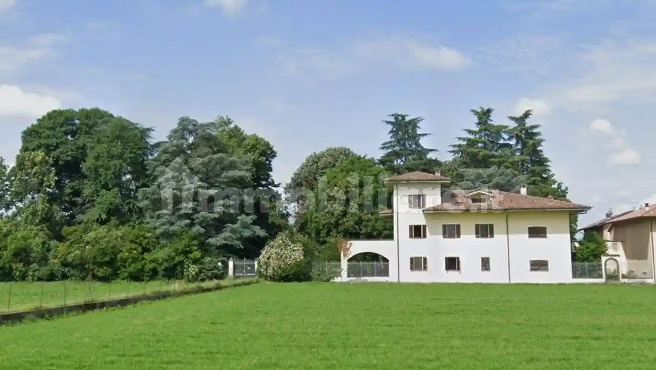 Villa in vendita a Chiari