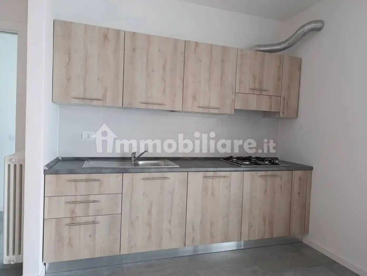 Appartamento in affitto a Mirandola