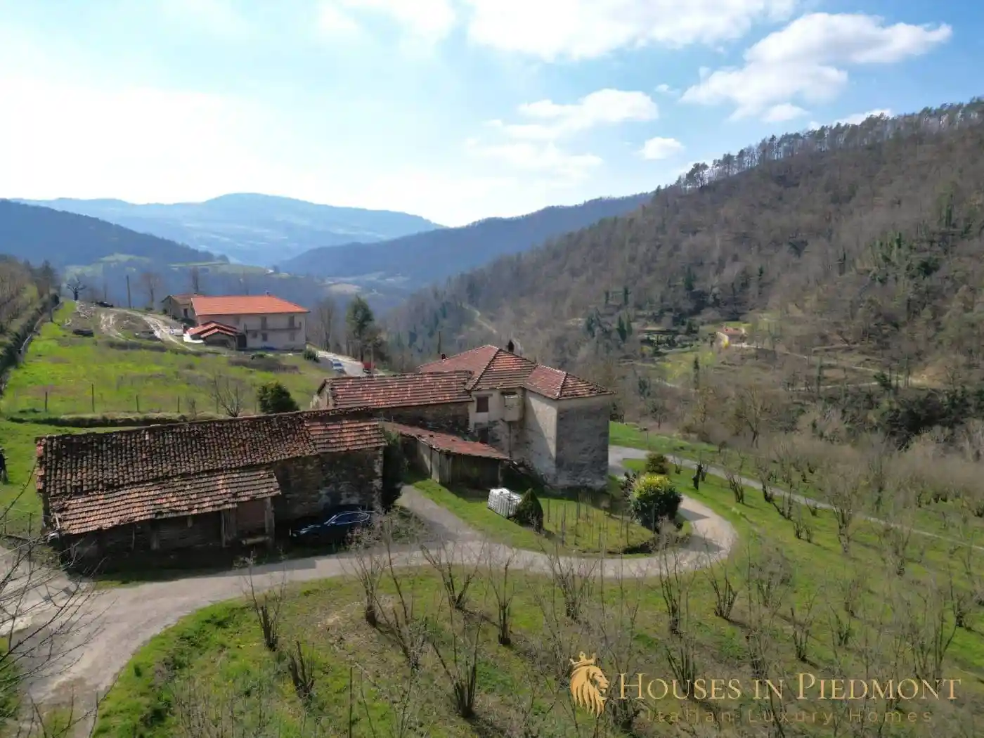 Rustico - Casale in vendita a Cortemilia