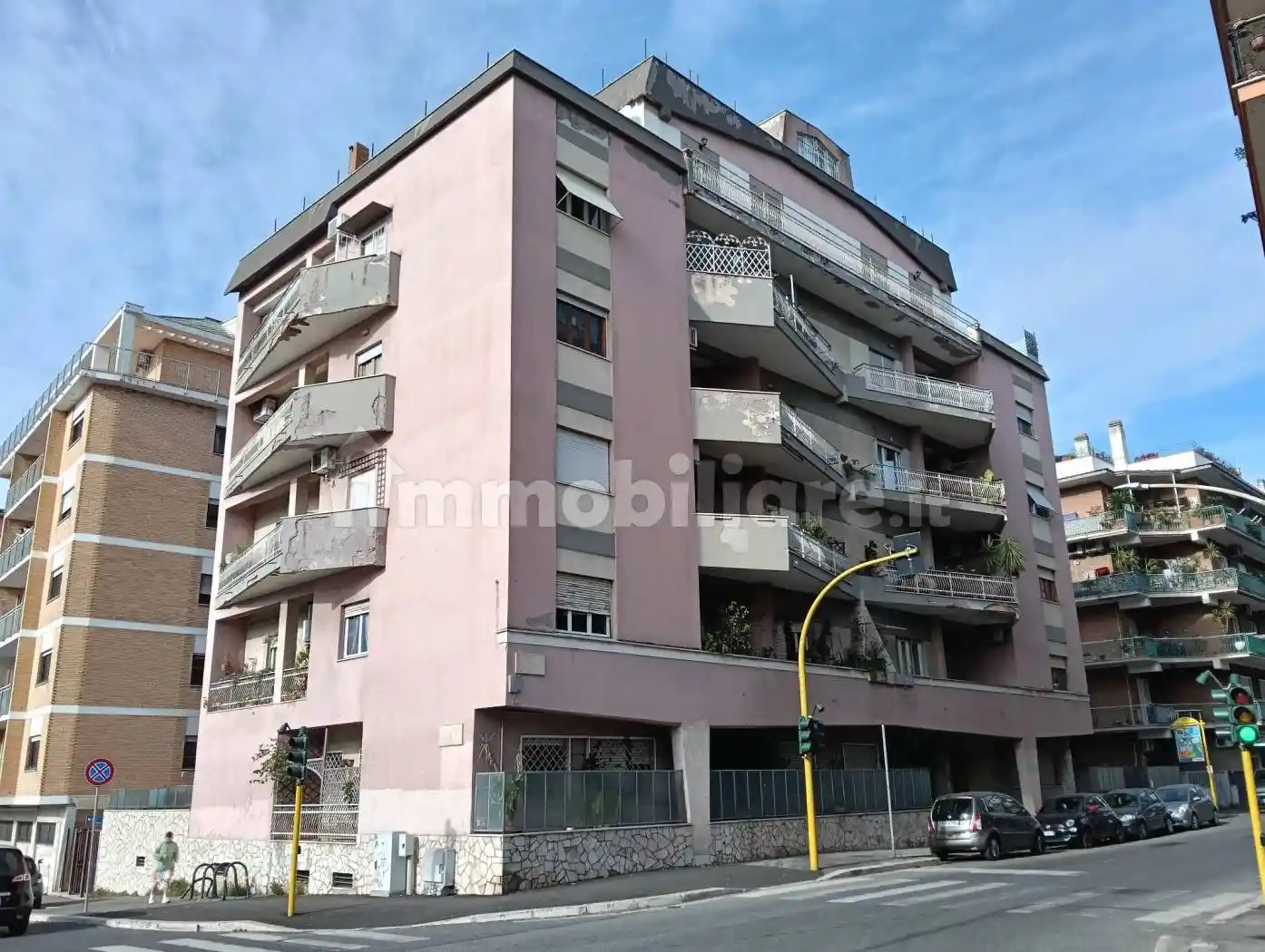 Appartamento in affitto a Roma