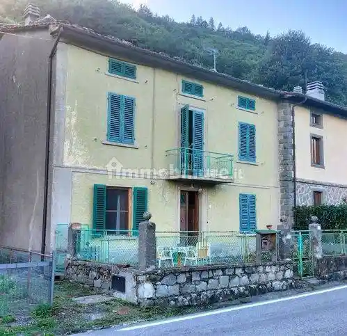 Villa in vendita a Abetone Cutigliano