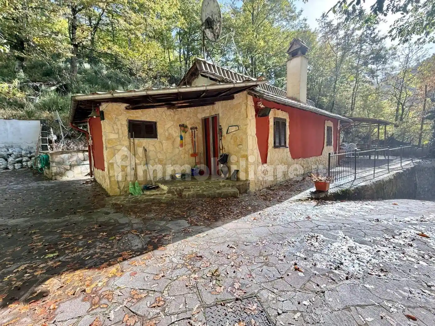 Villa in vendita a Petrella Salto